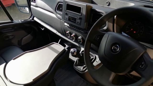 211WX1865 - 2021 Opel Movano MY21-L3H2 FWD3.5T-2.3 1 25,950