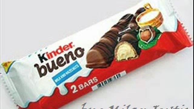 Kinder Bueno M J