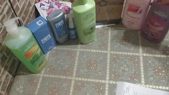 #Косметические_покупки??️?//Заказ #AVON?