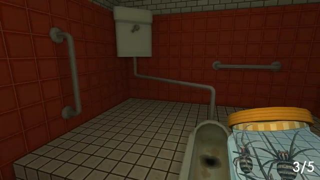 What A Wonderful Game (Jazzpunk)