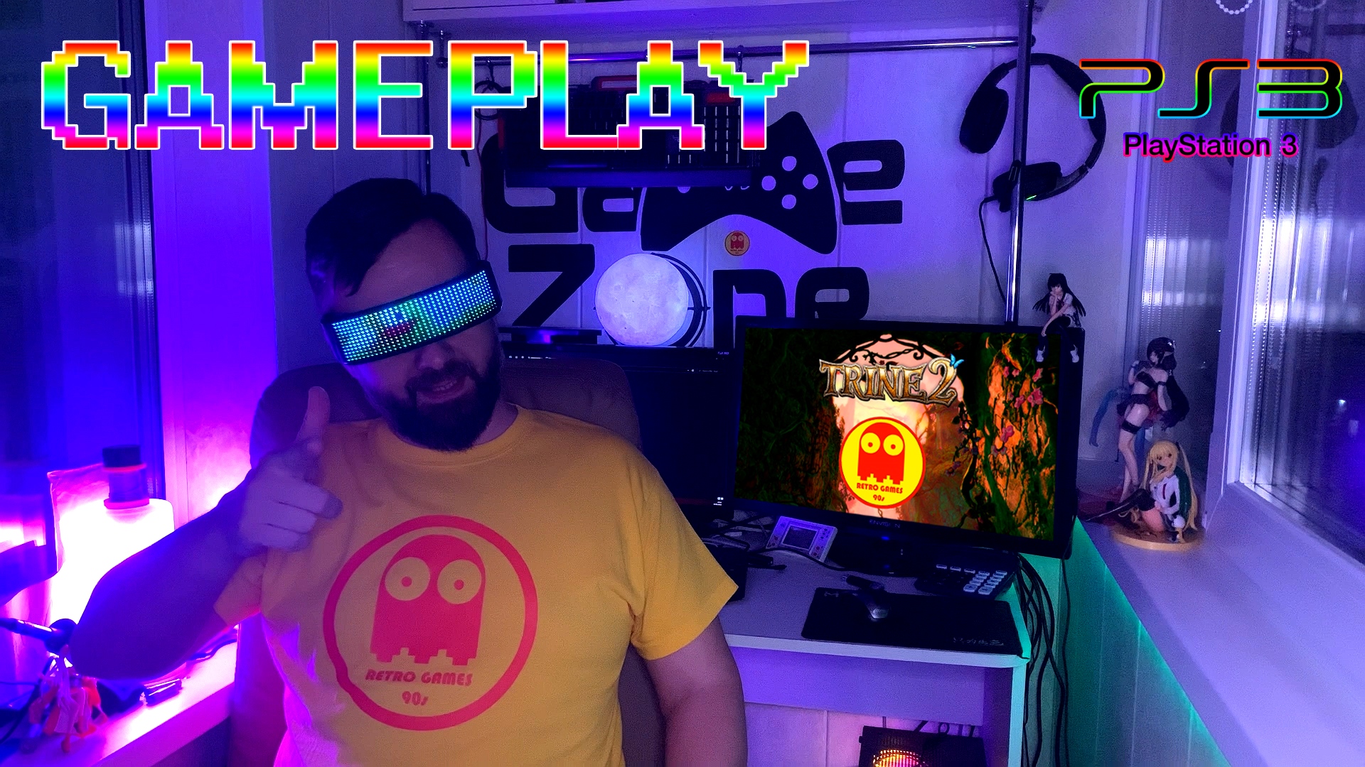 Самая красочная игра на PS3? ?