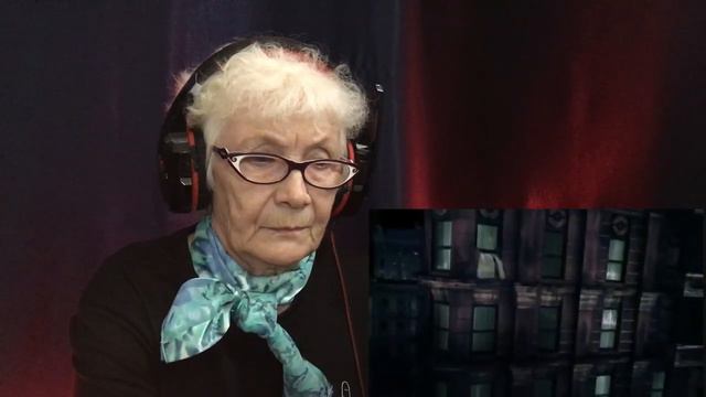 Evanescence - Bring Me To Life | РЕАКЦИЯ БАБУШКИ ХЕЙТЕР | REACTION GRANDMA