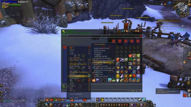 Ark-inventory (WoW Addon)