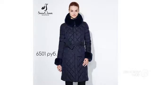 Товары с Aliexpress   Женский натуральный пуховик