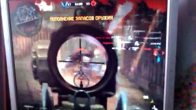 Мой друг играет в варфейс на 36 ранге