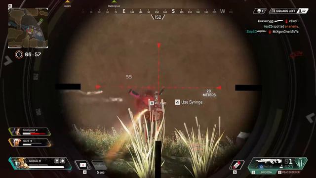 Закрытая вечеринка /Apex Legends