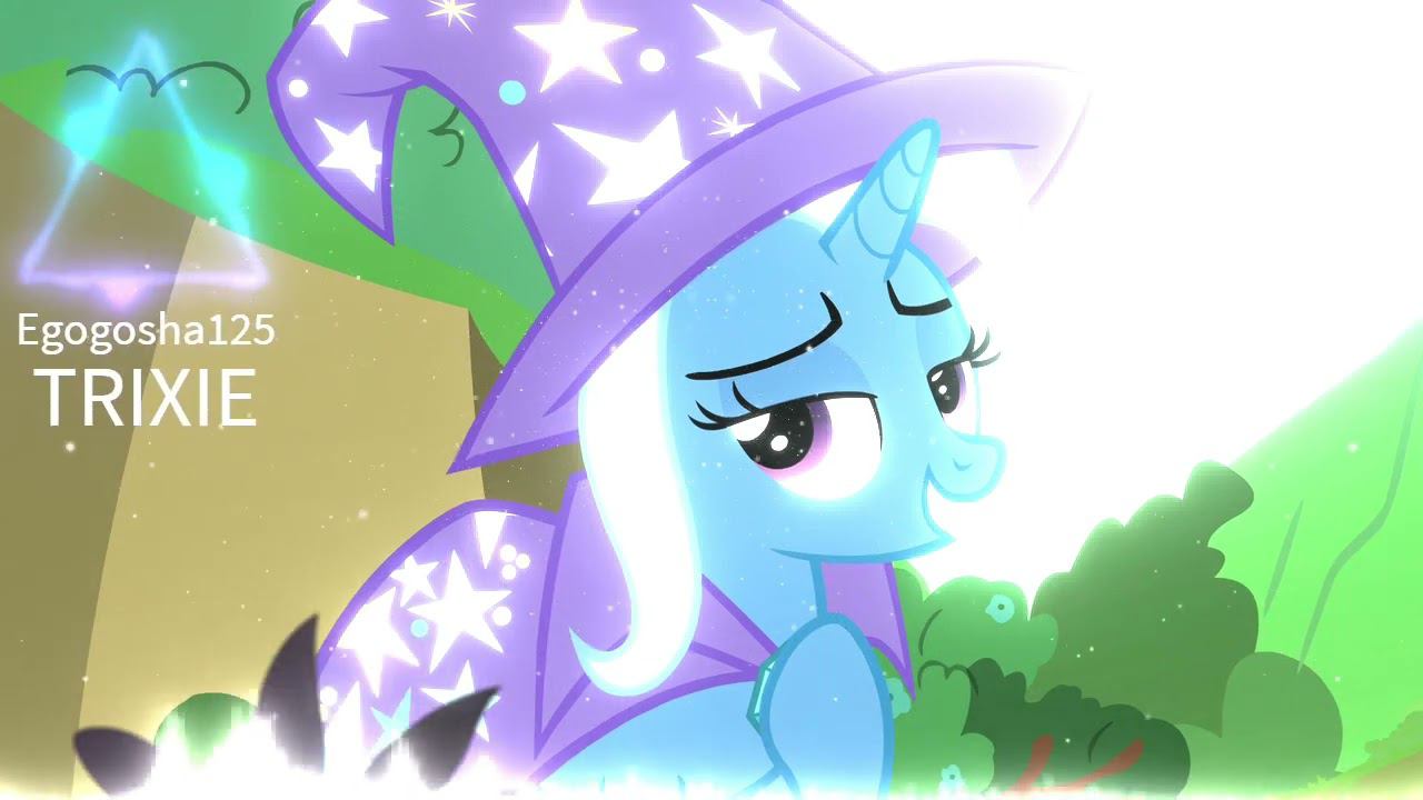 Trixie (FULL обработка) - Egogosha 125