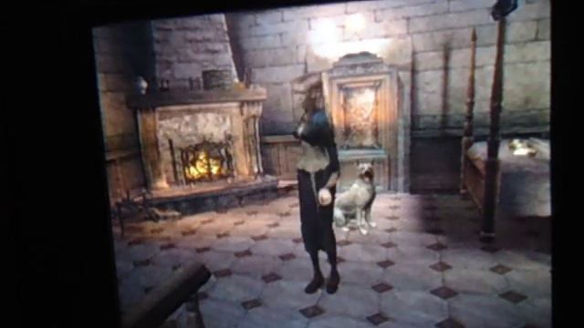 デメント PS2 Hack Play As Daniella V2 Haunting Ground Mod