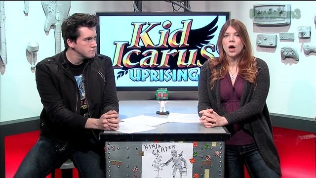 Kid Icarus: Uprising REVIEWED, HANDS ON With Mists Of Pandaria, The Witcher 2 On Xbox 360, And MORE