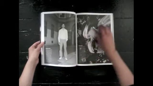 Achtung - Zeitschrift Für Mode