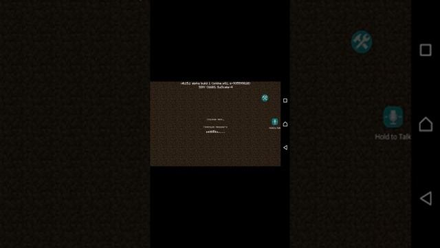 Как играть онлайн майнкрафт на андроиде!