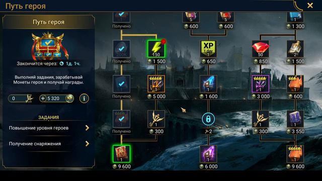 Дроп с КБ 5-6 за 14 дней и обсуждение События 