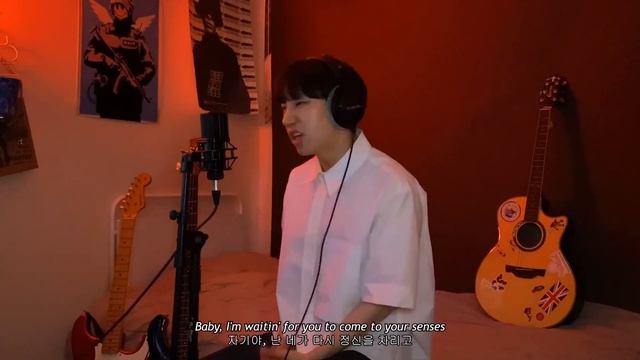 Calvin Harris - Obsessed Ft Charlie Puth & Shenseea (Heon Seo Cover)