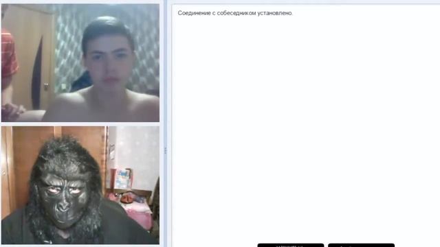 Как вычислить педика чат рулетка