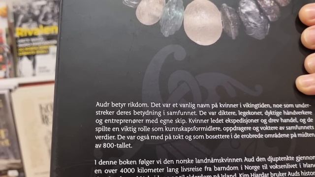 #20. Топ книг 2022 в Норвегии.