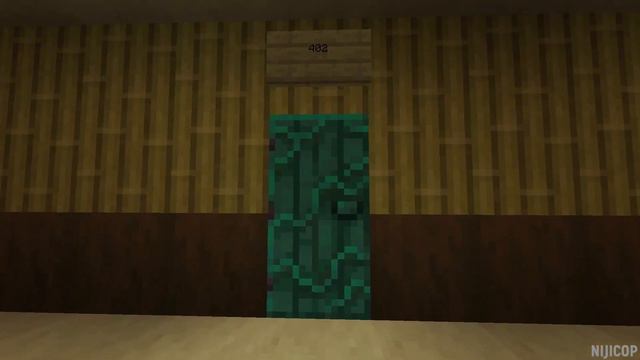ADDISON APARTMENTS IN MINECRAFT  SALLY FACE