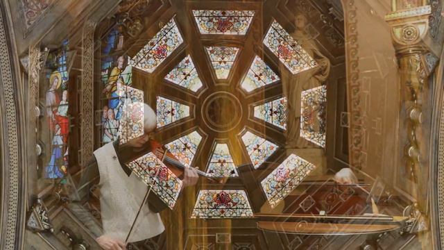 Franciscan Sister Of Perpetual Adoration Nina Shephard, Violinist, Performs 