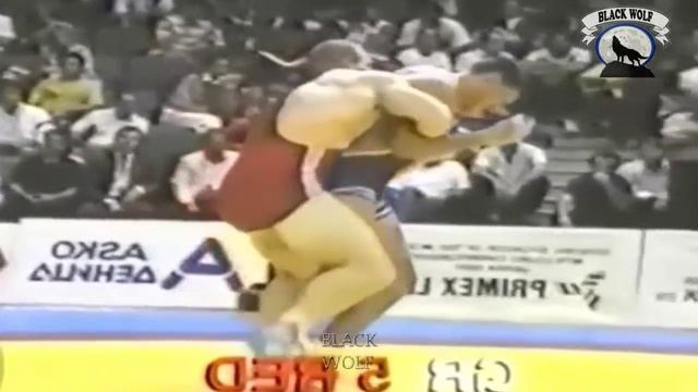 Самые красивые трюки в мире борьбы