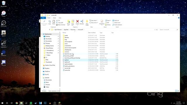 How To Reset Minecraft To Default Settings - (Tutorial)