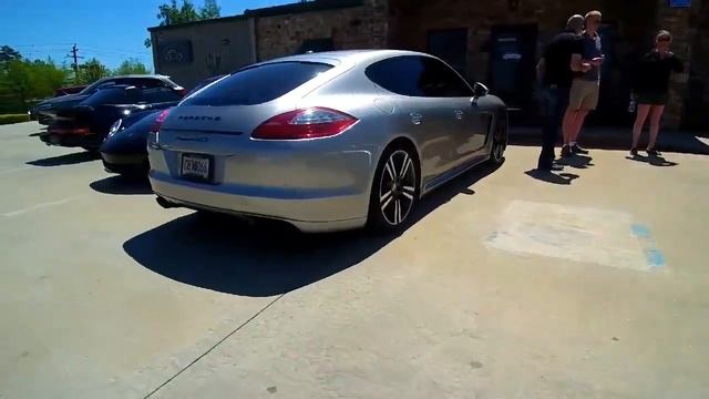 Performance Auto Collision & Porsche