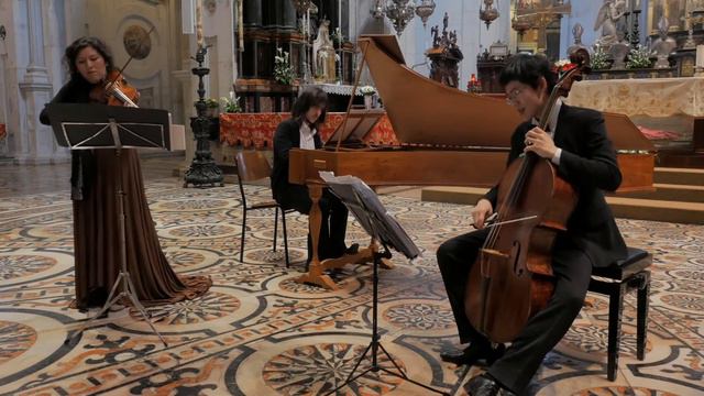 A. Corelli - Sonata Op. 5 N.12 La Follia - Ensemble Lux Terrae