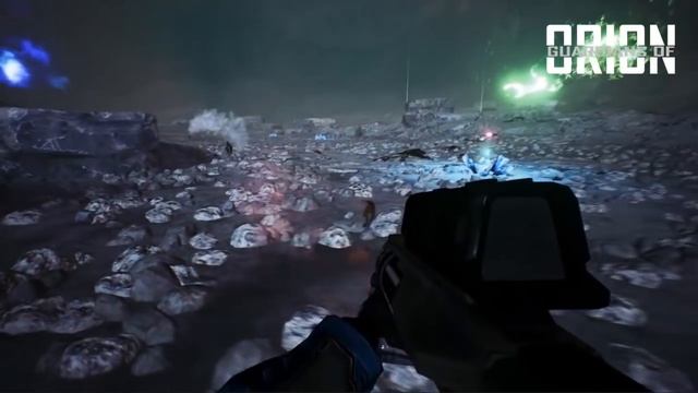 Guardians Of Orion V2.05 First-Look (NEW PvE REGIONS!)