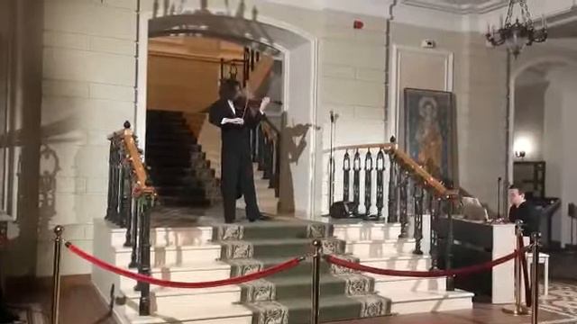 размышление Ж. Массне