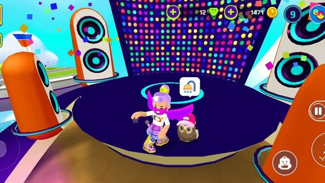 Зимние каникулы