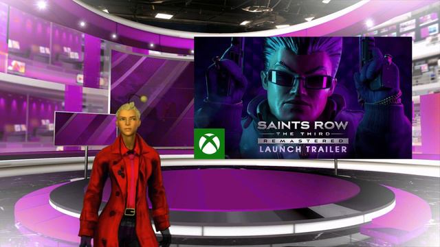 SAINTS ROW NEWS: SR3 RE-RE-REMASTERED????