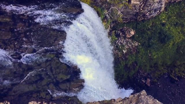 Музыка водопадов! Релакс! Музыка для души! Водопады, от которых НЕВОЗМОЖНО ОТОРВАТЬ ВЗГЛЯД!