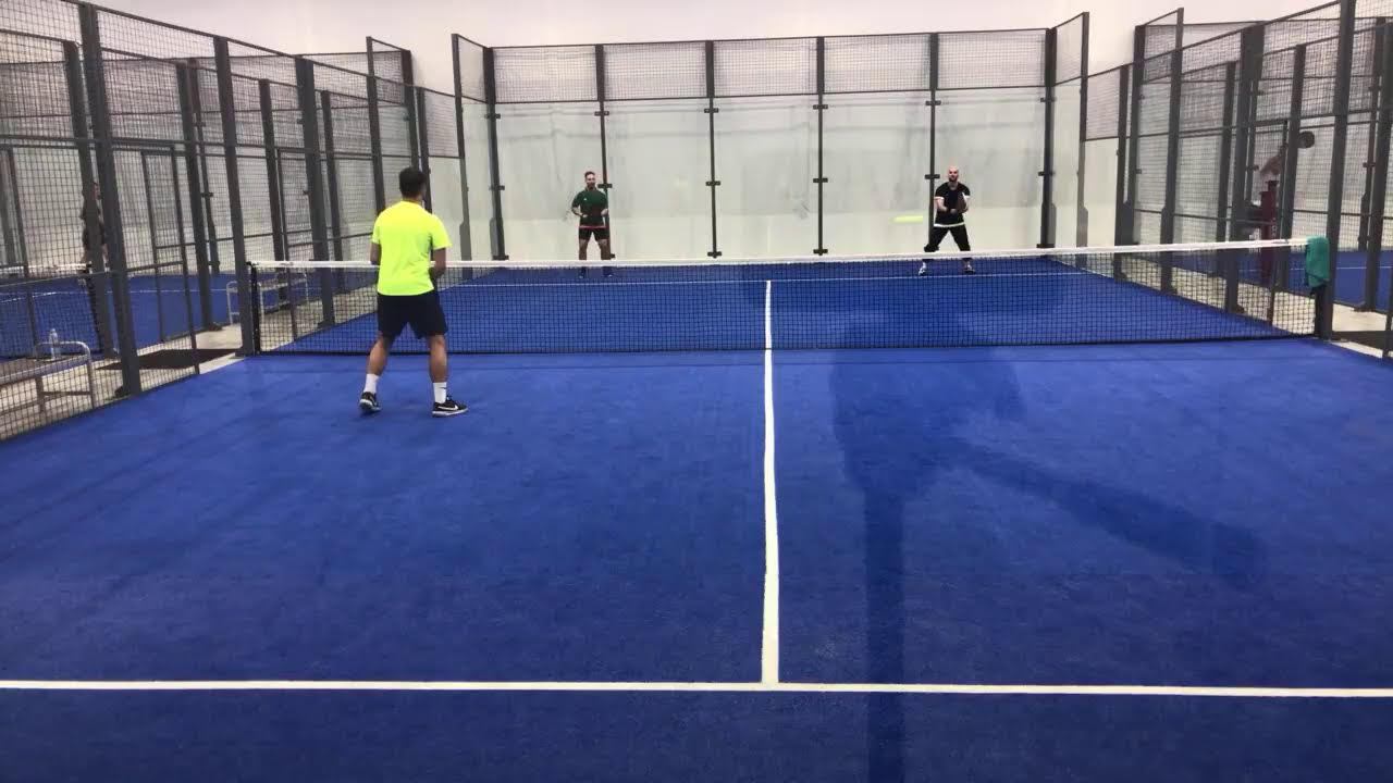 FRIDAYS BATTLE | PADEL CAT | 28.06.2024