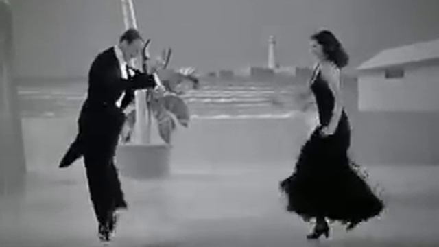 Rita Hayworth  Fred Astaire: So Near and Yet So Far