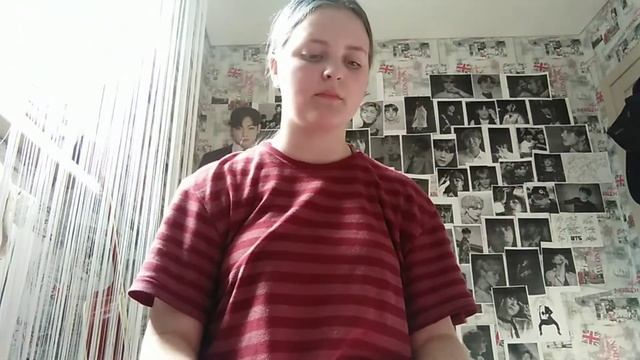 Делаю картонного ЧИМИНА© или Чимин стал картонным Чимином