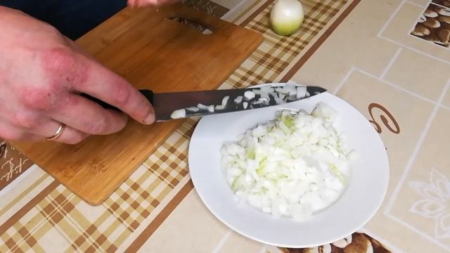 Плов по-домашнему.