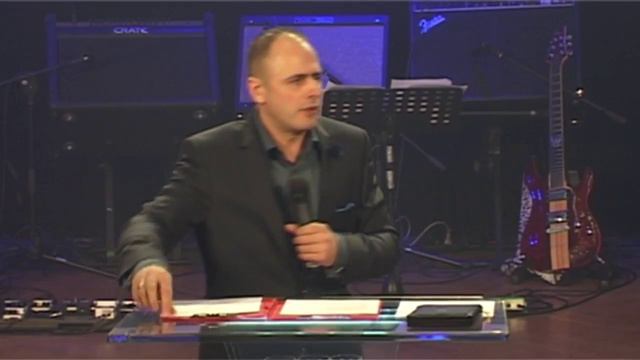 Можно ли измерить Божью любовь? Проповедует M. Енцитис. 21.02.2016.