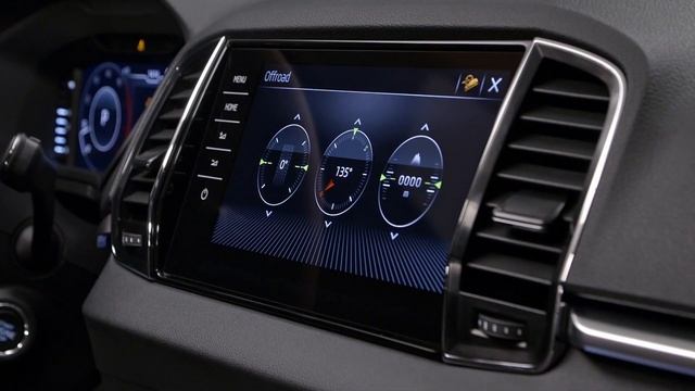 New Skoda Karoq 2018