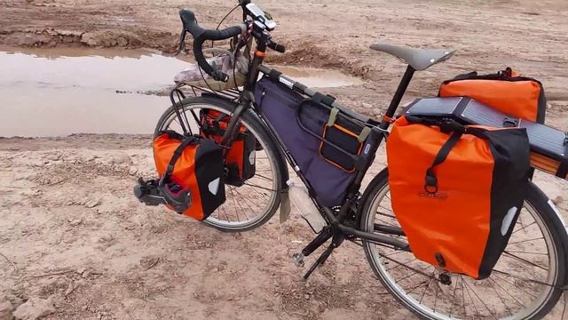 Переход реки вброд