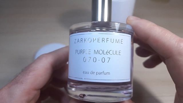 Zarkoperfume Purple Molecule 070·07