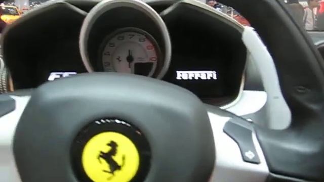 FERRARI F12 BERLINETTA | P&SC. GENEVA MOTORS SHOW 2012