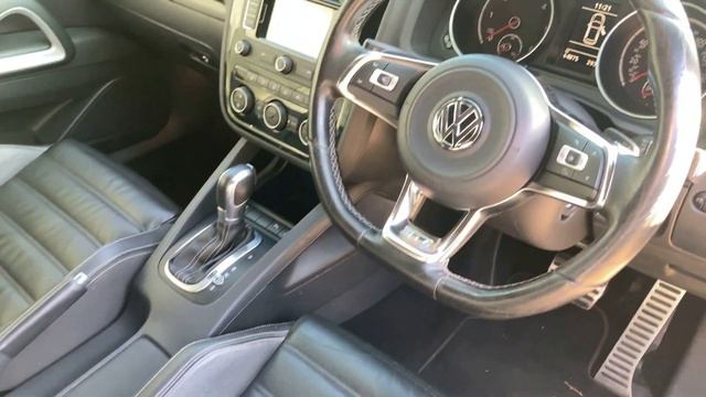 Volkswagen Scirocco 2.0 TDI BlueMotion Tech R-Line - WALK AROUND VIDEO REVIEW | 4K