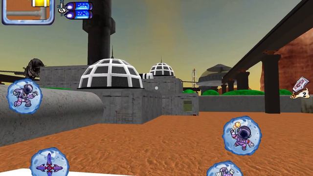 Hello Among Red Planet. Mars Neighbor Escape  iOS Android Game 14