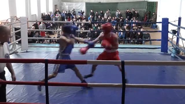 Губогло ЧМ Комрат2018