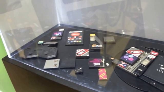 Ara project MWC 2015