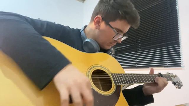 Unravel - Tokyo Ghoul (Acoustic Cover)