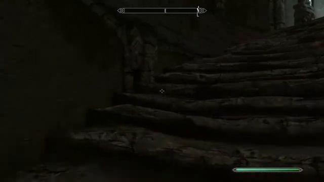 DUNGEON CLEANING!! Skyrim #2