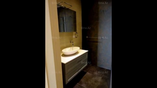 AF CENTER 4 Otaqli Yüksək Səviyyəli əla Təmirli Mənzil Satilir !!! (050)588-88-14