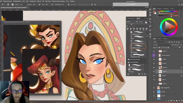 Портфолио за 120 дней. Ч 5. Рендер.