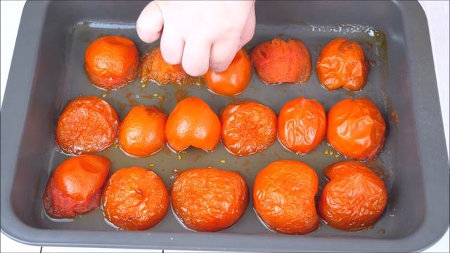 Очень вкусный ТОМАТНЫЙ СОУС  Как приготовить Томатный Соус В ДУХОВКЕ  Итальянский томатный соус