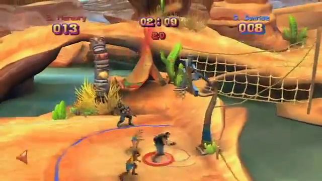 HoopWorld Gameplay Video