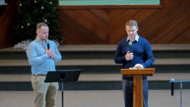 Wilderness - Pastor Dennis Syrotkin | GWP Ohio